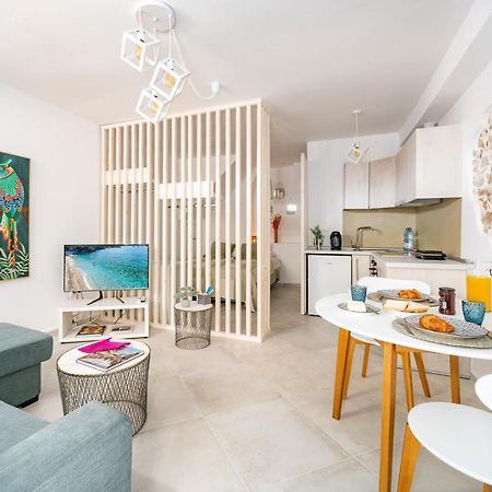 Corfu Old Town Studio Экстерьер фото