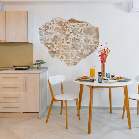 Corfu Old Town Studio Экстерьер фото